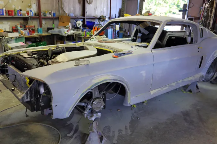Car Body Shop in Lakewood, WA